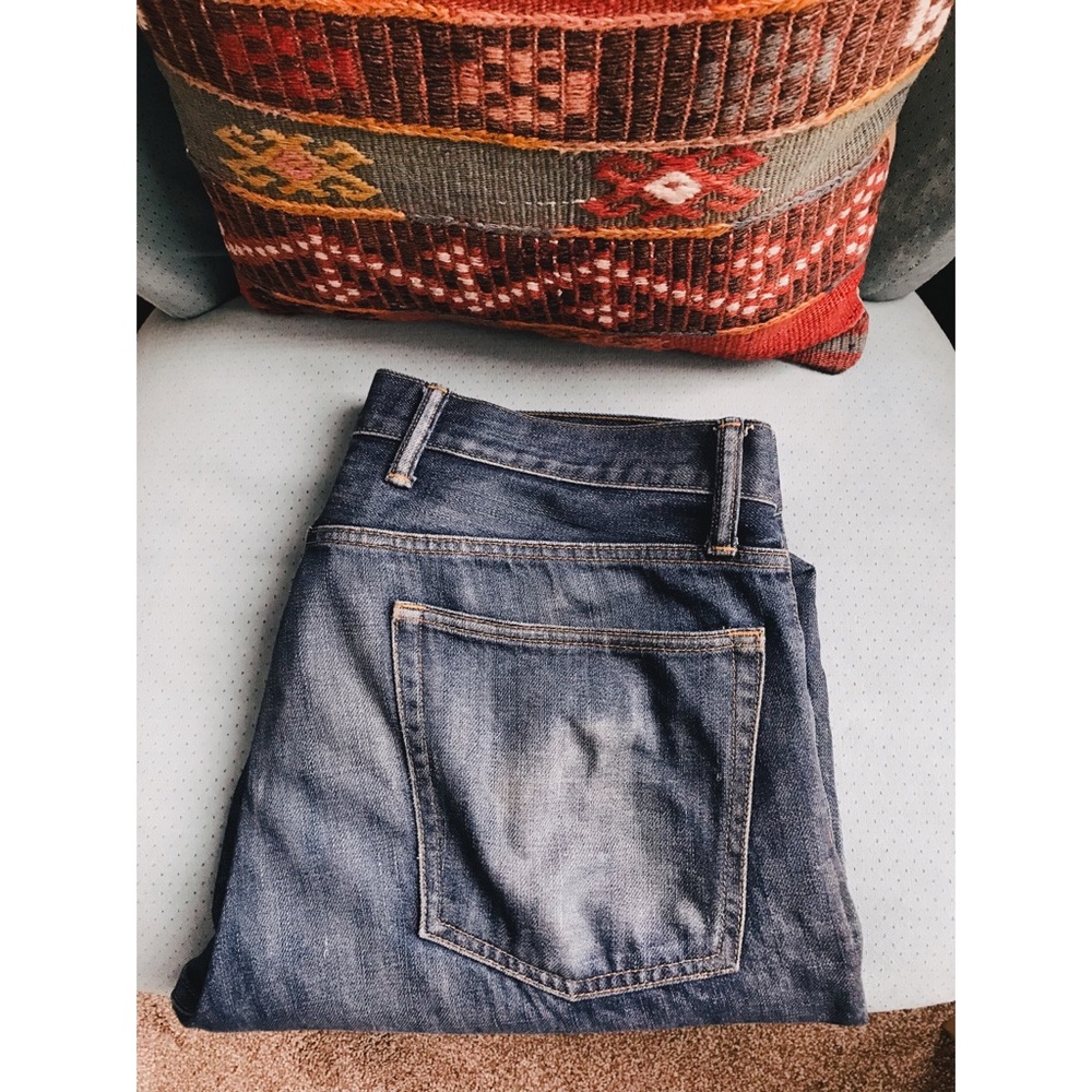 Gap Jeans, Straight fit